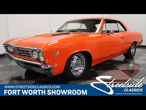 1967 Chevrolet Chevelle (CC-1642205) for sale in Ft Worth, Texas