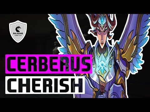 Cerberus Furia Competitive (CHERISH)