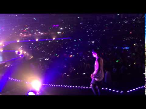 [FANCAM] 160320 2PM CONCERT  CONCERT - Junho "Wooo"