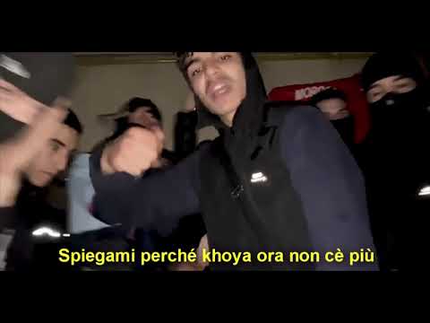 Welid Montana - MNTN2 Freestyle (prod. Trust) (Official Video)