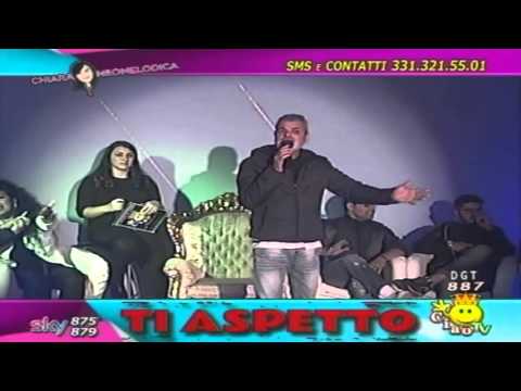 Nello Amato - Ma addò staie "TI ASPETTO" Con Chiara Neomelodica