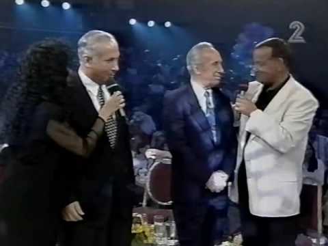 Ani Ve'ata - Ofra Haza and Dan Shilon