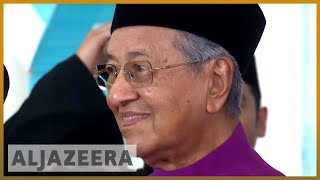 🇲🇾 Malaysia: New government sworn in after 61-year party rule | Al Jazeera English