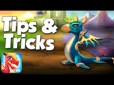 Dragon Mania Legends - Tips & Tricks - YouTube