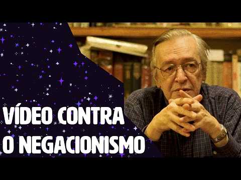 O VÍDEO SOBRE OLAVO É O MELHOR DO METEORO