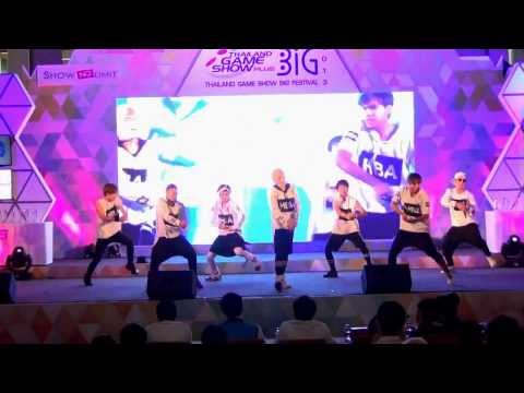 131018 BulletProof cover BTS @TOT Cover Crew Contest by Vitamix