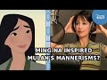 Reflect On These 5 Facts About Mulan
