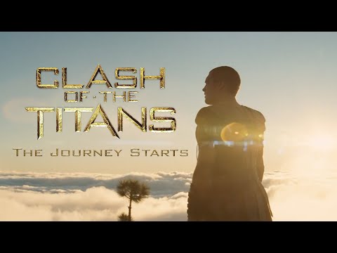 The Journey Starts - Clash of the Titans Complete Score (Film Mix)