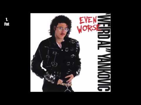 "Weird Al" Yankovic - Even Worse (1988) [Full Album]
