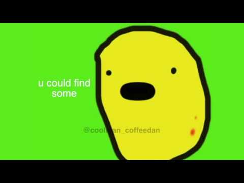 Im A Potato video