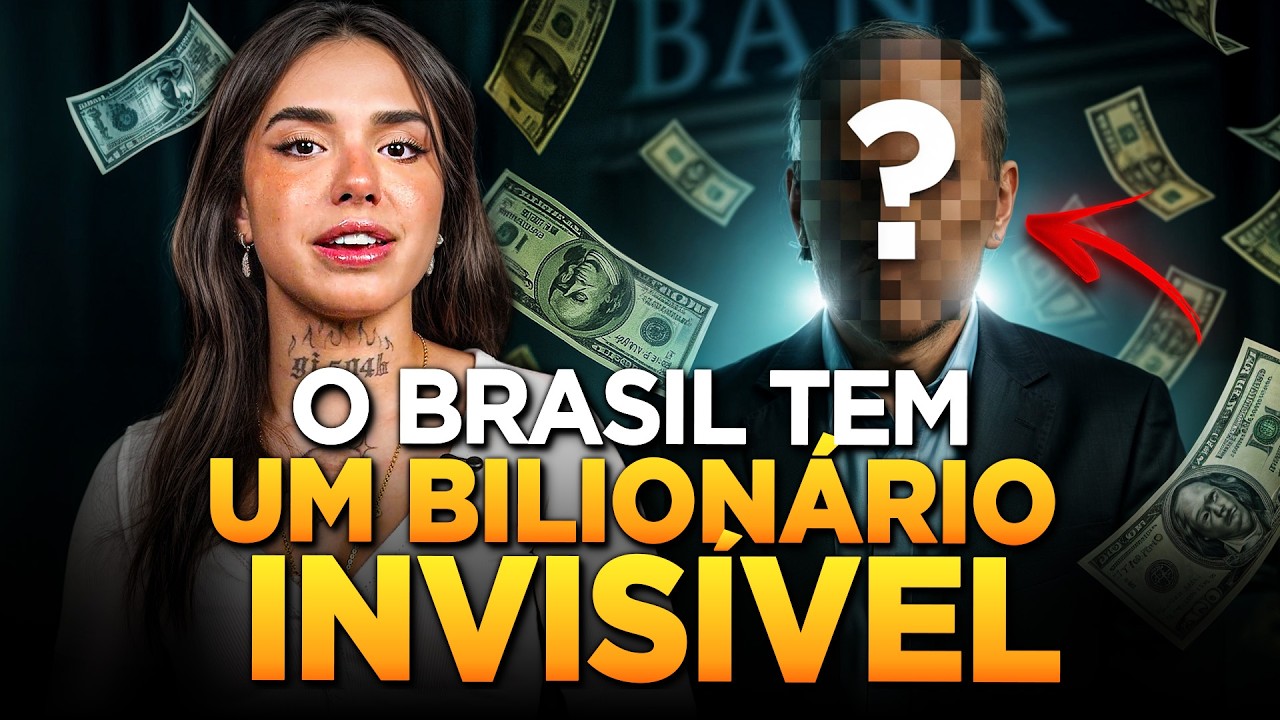 O bilionário oculto: A história secreta de Rubens Menin