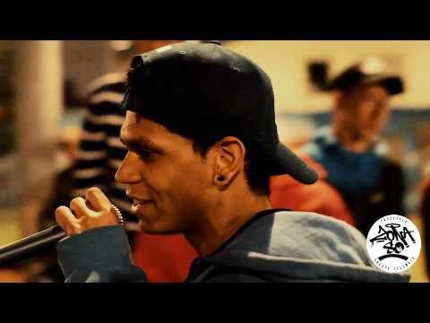 KUN vs DORIAN - ZONA 80 freestyle - CUARTOS DE FINAL - Fecha 4