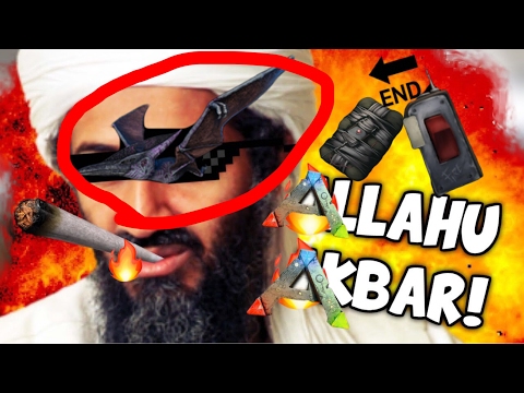 🚷MEGATRIBE BOMBING OFFICIAL ARK🚯