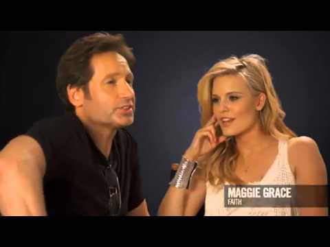 MEET THE NEW GUEST STARS: Californication Season 6