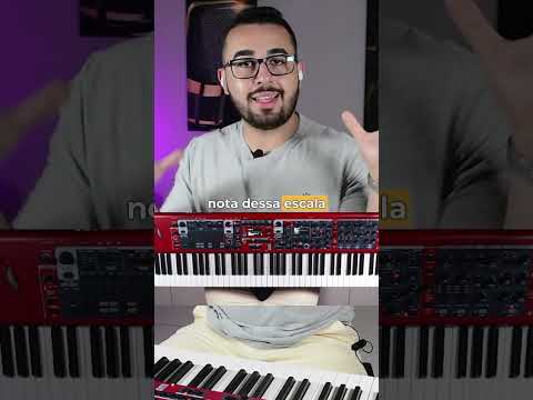 COMO FORMAR ACORDES COM NONA?