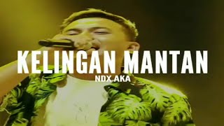 Download lagu Story WA Lirik Lagu Kelingan Mantan - NDX AKA mp3