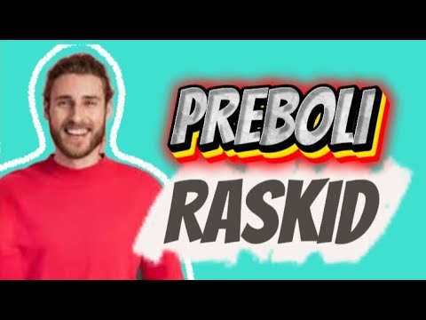 KAKO DA PREBOLIŠ RASKID? PRATI OVIH 8 KORAKA 