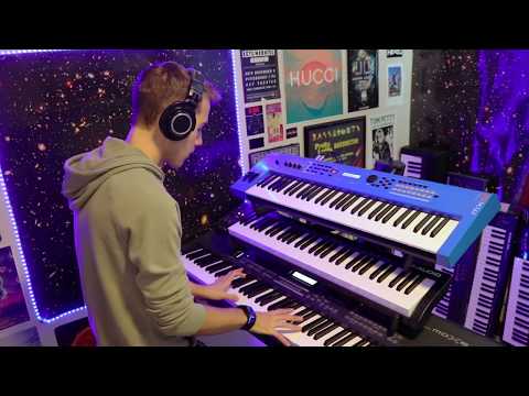 Excision x ILLENIUM 🎹 Feel Something (Keyboard Flip)