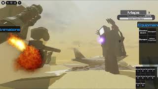 SKIBIDI TEAM UP 2 - G MAN SEEING THE TITANS