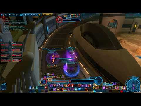 SWTOR [6.2.1 - No Veteran's Edge] 8M NiM/MM Scum and Villainy - Thrasher