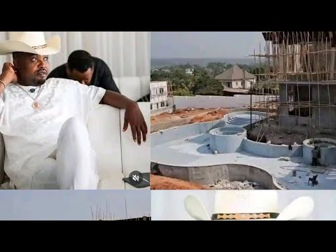 ZENCO'S OWN THE MOST EXPENSIVE AND BEAUTIFUL HOUSE IN ANAMBRA STATE. MR CLETUS ORAGWU