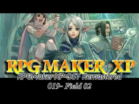 RPGMaker XP OST Remastered 019  Field 02