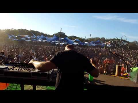 Laughing Buddha @ Ecologic 10 anos - Praia Doce (4k)