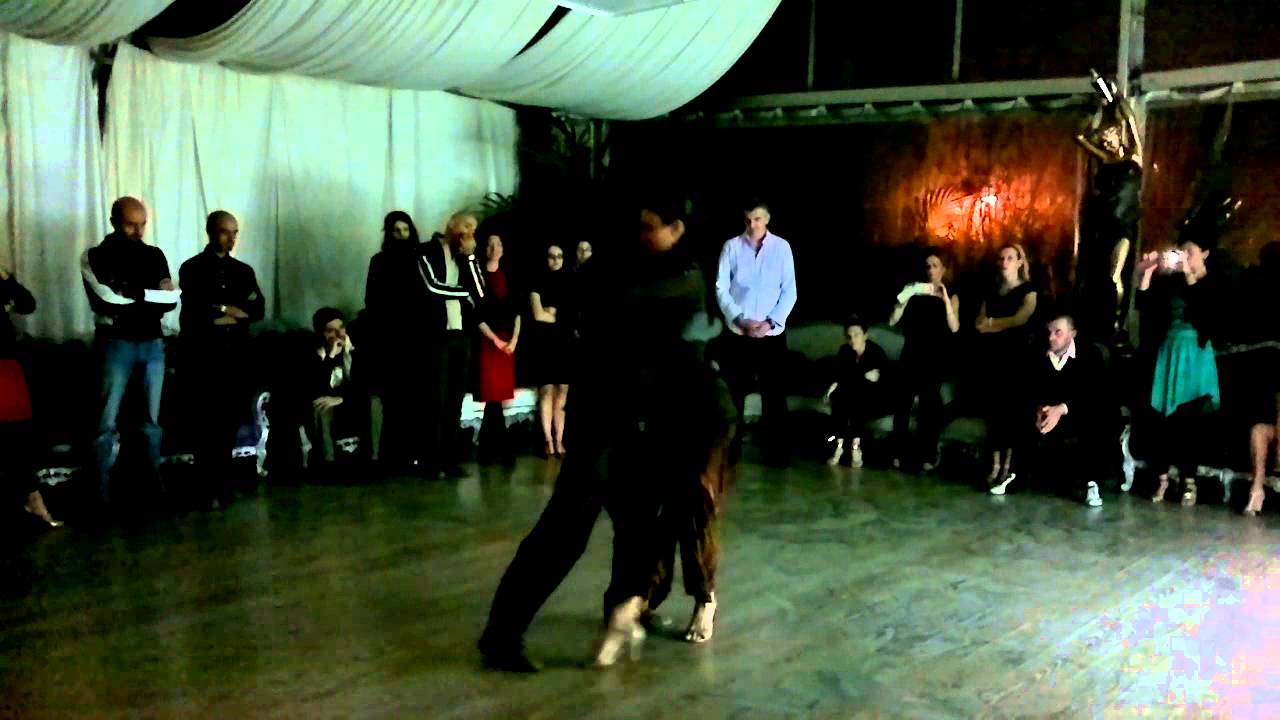 Ismael Ludman e Cristina Scimè_10.11.2013