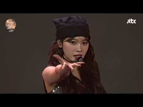 LE SSERAFIM X YB 'Fire In The Belly' Performance at Golden Disk Awards 2024