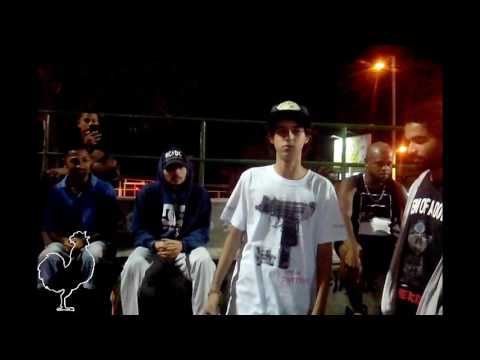 MÁXYMO x NATO (((1ª Fase))) Batilha no Gogó - Edição 09 (Conhecimento)