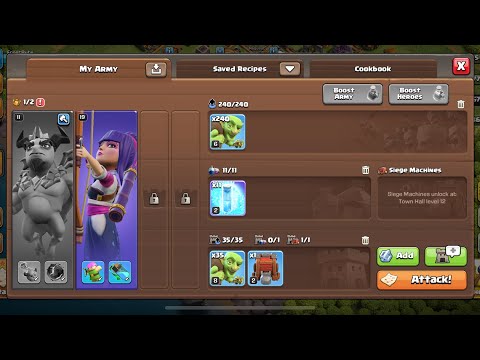 275 Goblins vs a TH11