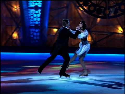 Margarita Drobiazko & Pavel Kolobkov - Ice Age 2008 Week 18 (Partner Swap Week)
