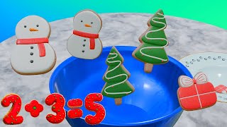 Addition to 5 Practice | Let's Add - Preschool and Kindergarten Math!