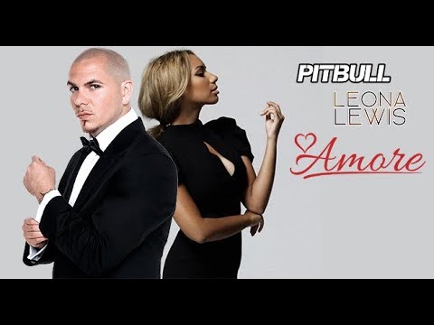Pitbull feat Leona Lewis Amore lyrics (magyar felirat)