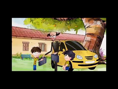 Rathi ke Chamche - Bandbudh Aur Budbak New Episode - Funny Hindi cartoon for kids