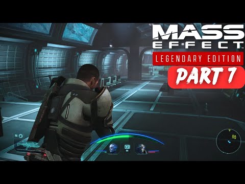 Mass Effect 1 Legendary Edition Walkthrough Part 7 (No Commentary)