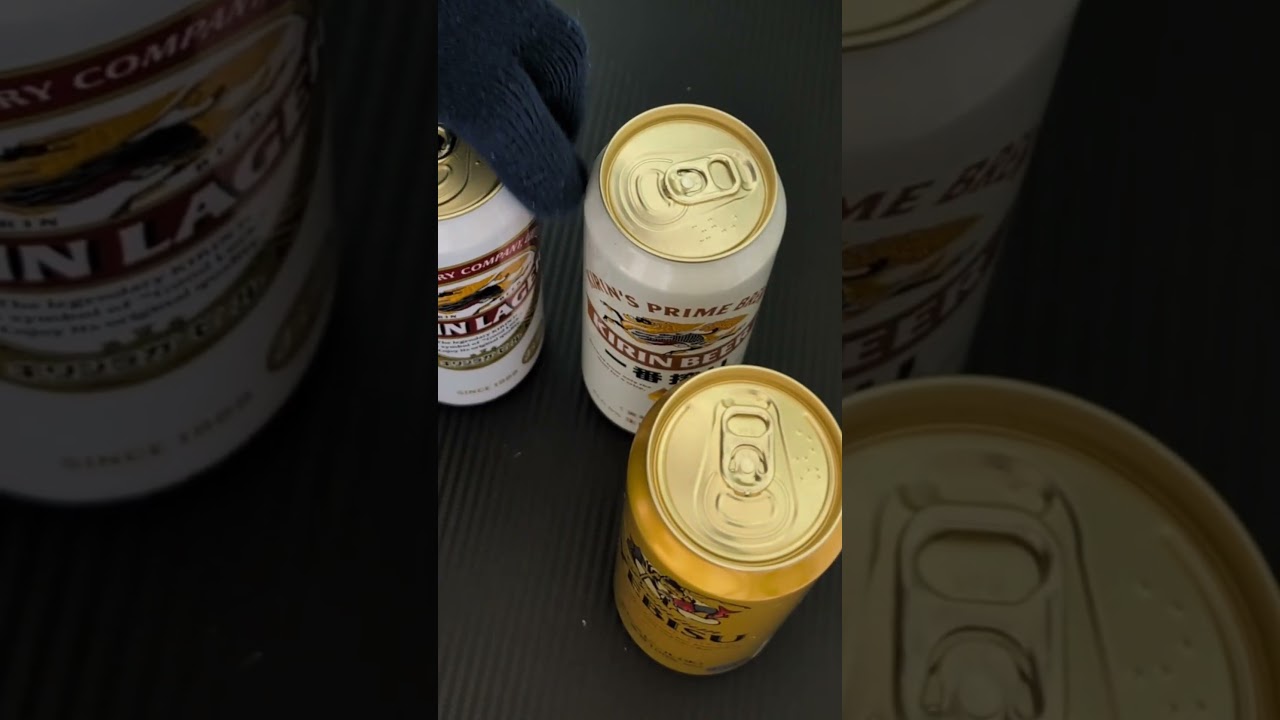 大晦日の贅沢 ビール3缶990円 それでも現実は変わらない#物価高 #労働問題 #庶民の声