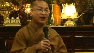 165.1 Đem Phật về nhà A (04/08/2007) video do Thích Nhật Từ giảng - Thích Nhật Từ