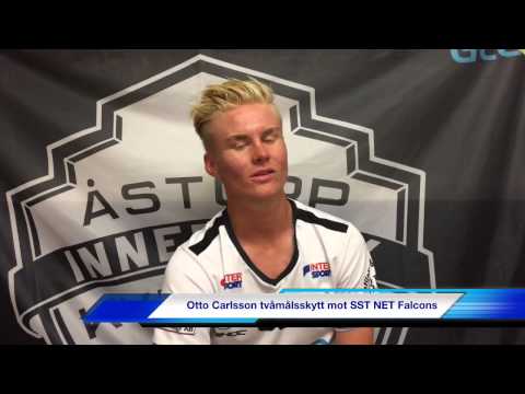 Herrar: Intervju med Otto Carlsson