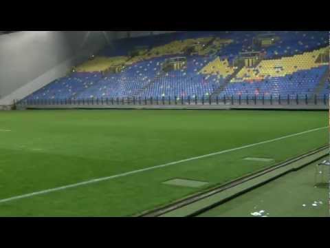 Weatherproof Amazing Grazing Gelredome 2