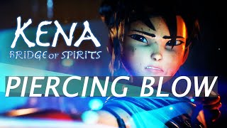 Kena: Bridge Of Spirits - Piercing Blow Trophy Guide