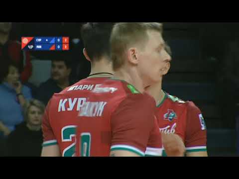 24.01.2020 Газпром Югра (Сургут) - Локомотив (Новосибирск) Суперлига Париматч 2020  Мужчины