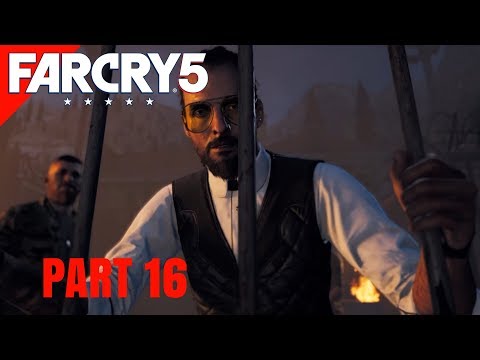 Far Cry 5 Gameplay Walkthrough Part 16 A Right To Bear Arms