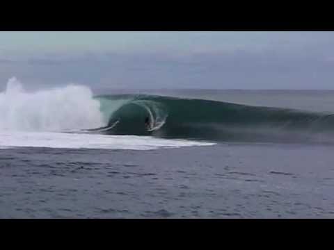 Mentawai Rogue // Andrew Bennett in the Mentawais