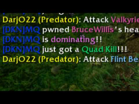 Heroes of Newerth - Moon Queen annihilation by MQ