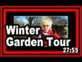 Winter Garden Tour - Wisconsin Garden Video Blog 559 Winter Garden Tour - Wisconsin Garden Video Blog 559