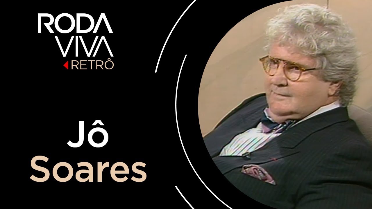 Roda Viva Retrô | Jô Soares | 1990