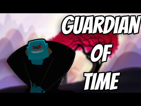 Unravelling The Enigma That Is The Guardian Of Time - Samurai Jack