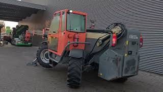 JLG 4017 PS cargadora telesc&oacute;pica | Imagen 4 - Machineryline