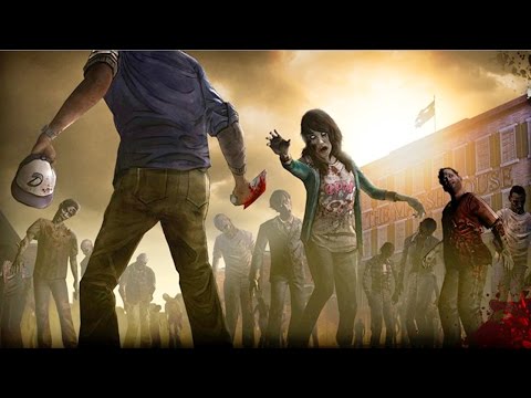 Episode 5: No Time Left (The Walking Dead | Telltale Games | Full Walkthrough)